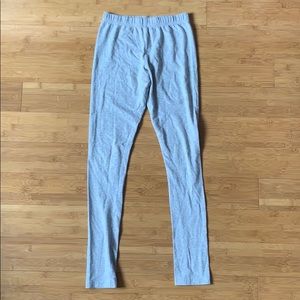 Light Grey Leggings